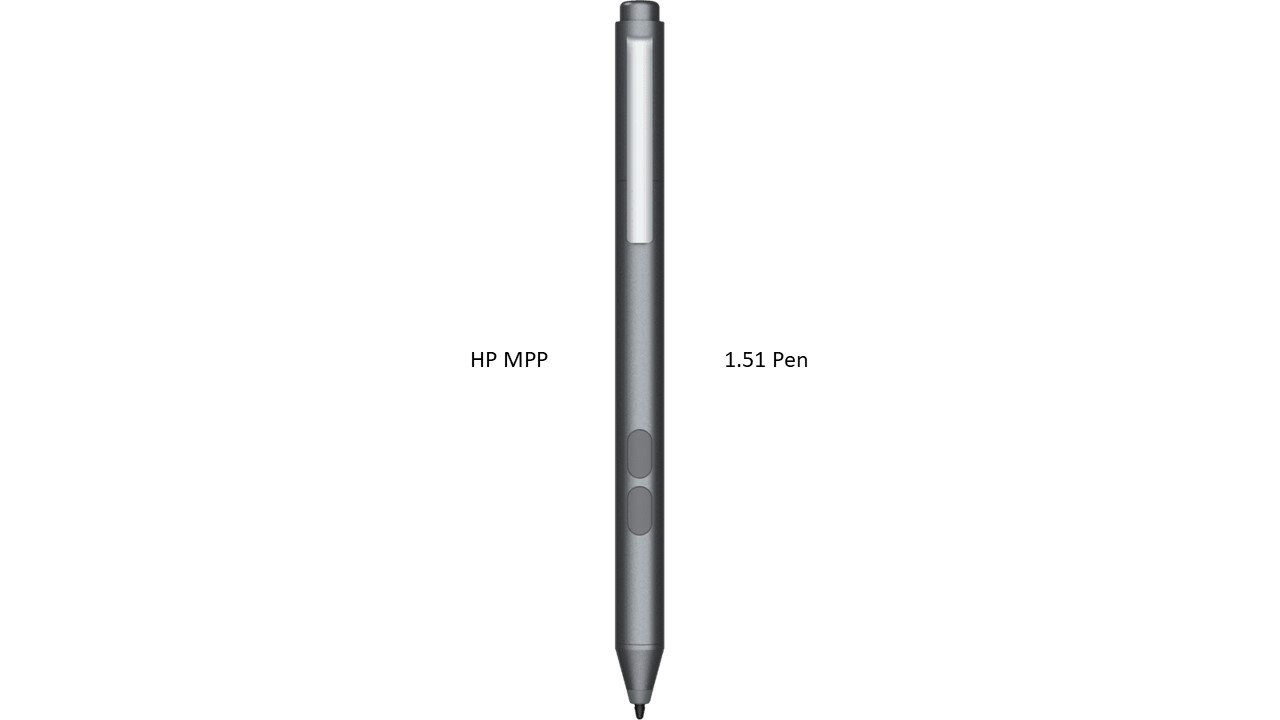 HP MPP 1.51 Pen